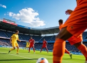 开云平台-对决巅峰！欧洲杯赛场的终极对决