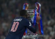 开云体育-梅西表现抢眼，巴黎圣日耳曼赢球实力不容小觑