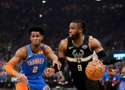 开云下载-快船vs雷霆，乔治对决老东家