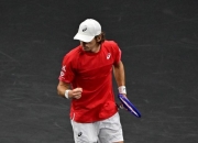 开云体育中国-包含拉沃尔杯鏖战年终总决赛，阿尔卡拉斯点燃赛场的词条