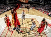 开云平台-抢七之夜，莫兰特，撕裂寂静的灰熊之魂