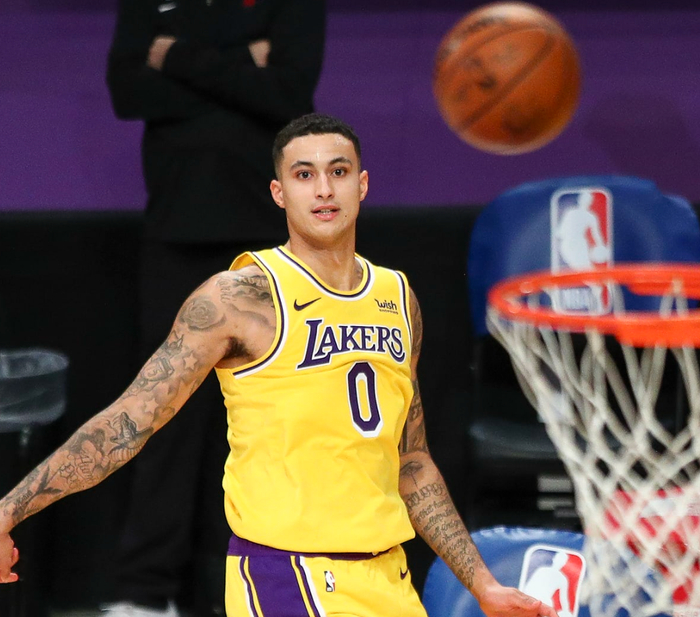 关于雷霆逆转湖人,凯尔·库兹马惊艳世界的信息 关于雷霆逆转湖人,凯尔·库兹马惊艳世界的信息