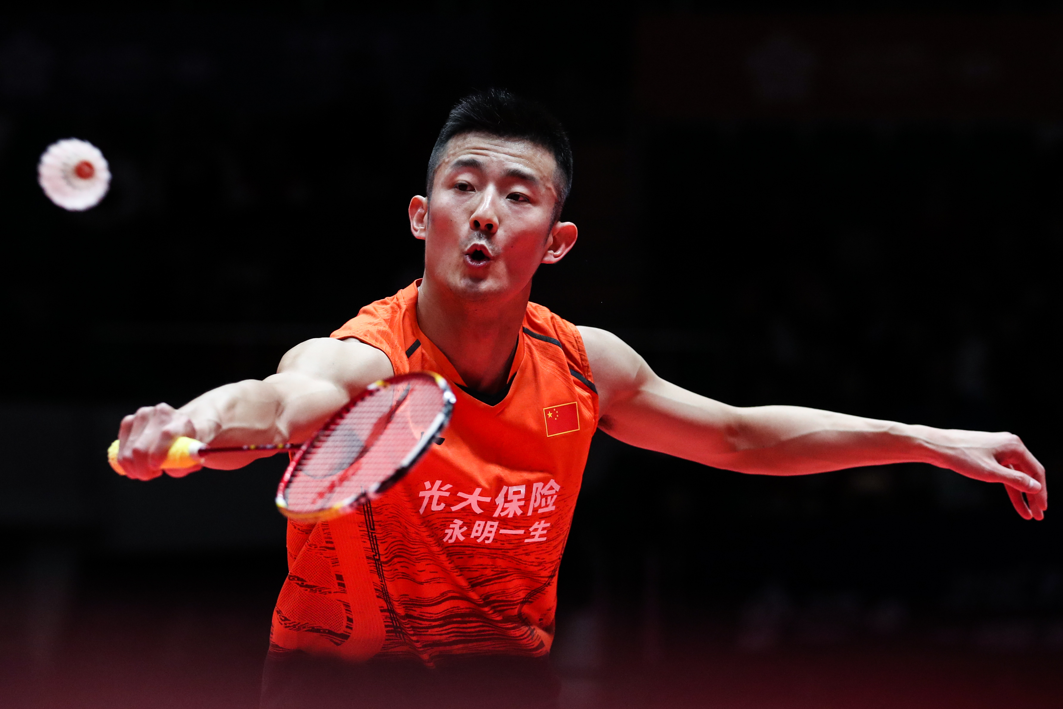 韩国羽毛球队翻盘泰国羽毛球队，谌龙制霸全场的简单介绍