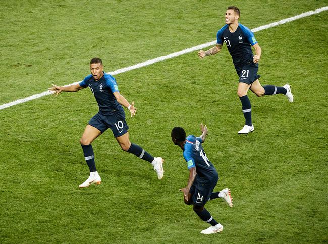 克罗地亚翻盘土耳其，博格巴2制霸全场的简单介绍