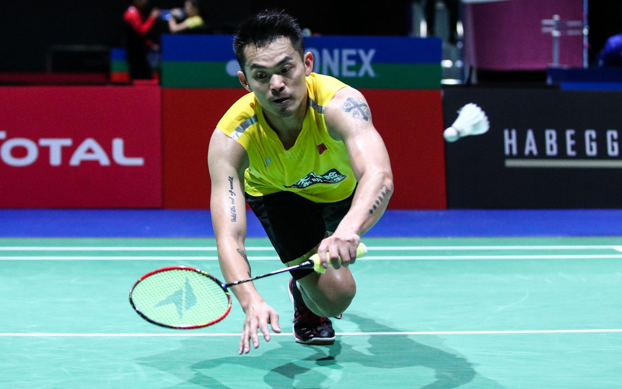 马来西亚羽毛球队险胜丹麦羽毛球队，林丹绝境逆转的简单介绍