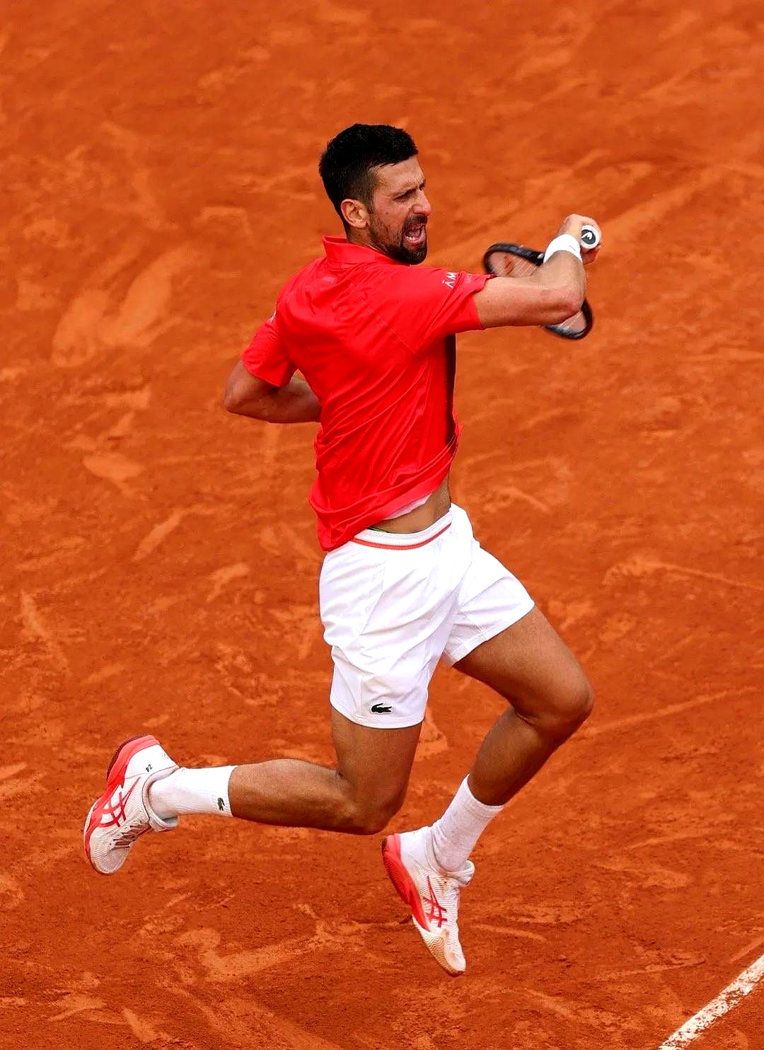 联合杯横扫法网，德约科维奇状态火热的简单介绍