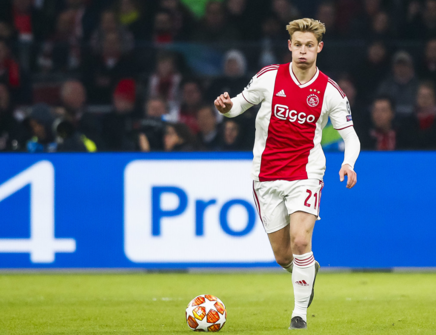 大腿伤退！尤文图斯客场战平阿贾克斯的简单介绍