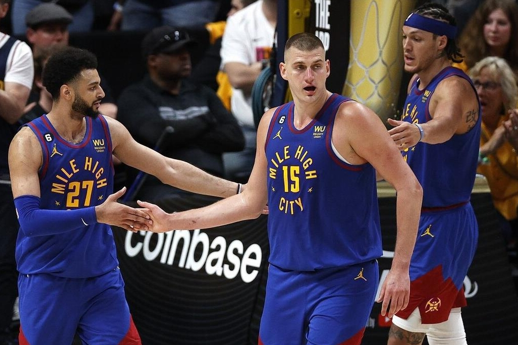 包含骑士淘汰开拓者,约基奇成超神时刻的词条 包含骑士淘汰开拓者,约基奇成超神时刻的词条