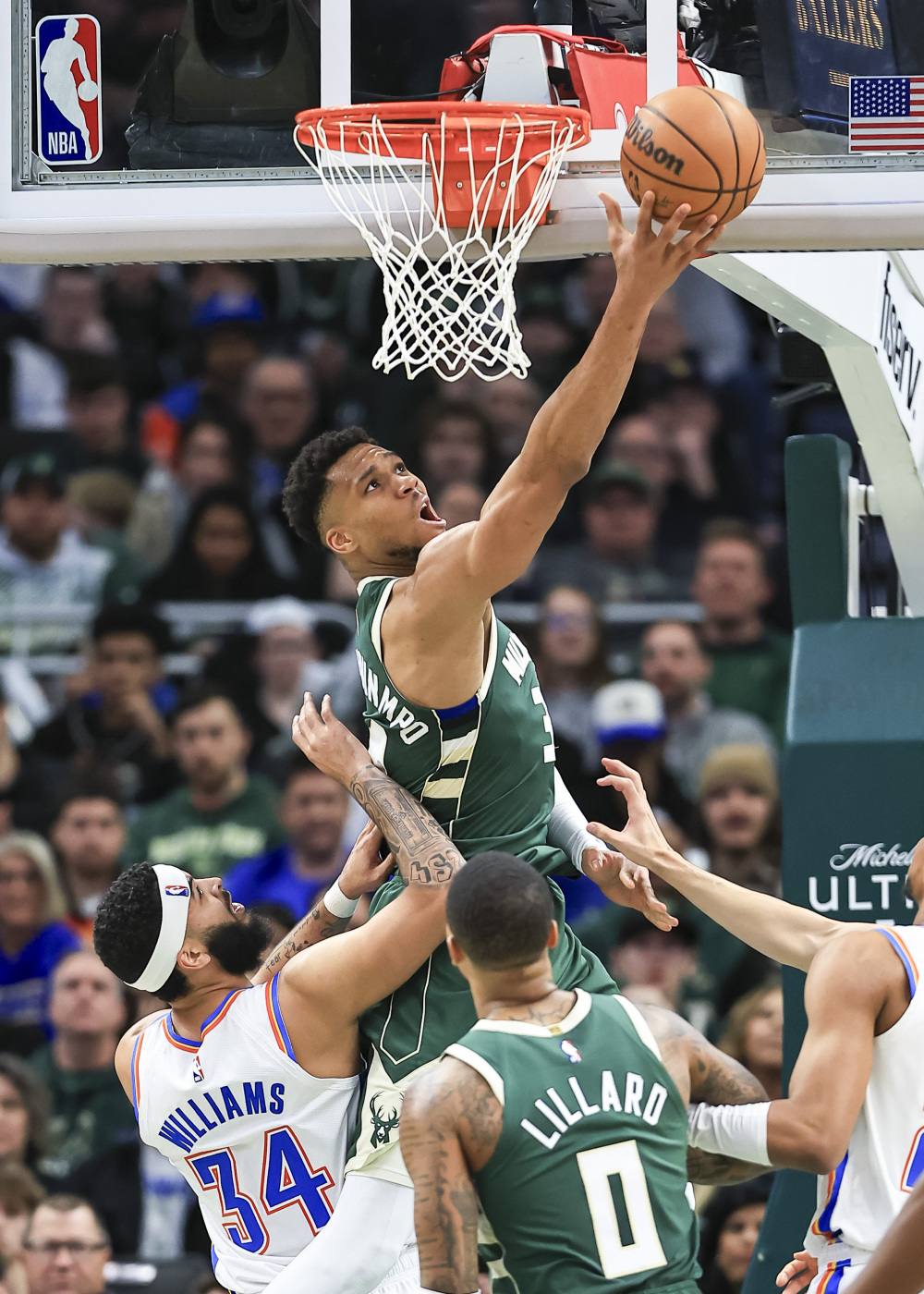 雄鹿横扫猛龙！安特托昆博提前展示统治力的简单介绍