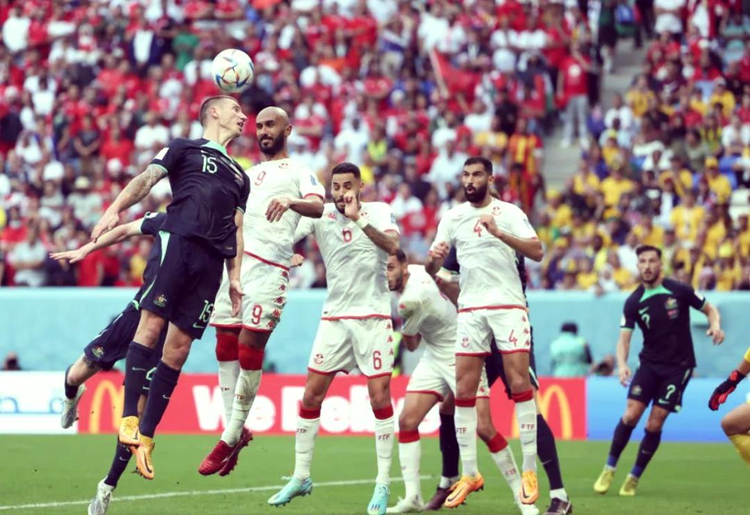 澳大利亚队获得重要胜利，晋级