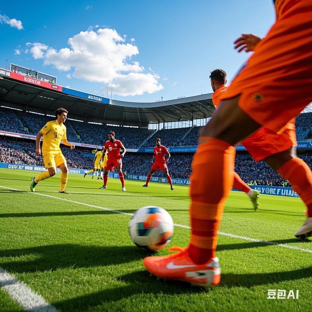 对决巅峰!欧洲杯赛场的终极对决 对决巅峰!欧洲杯赛场的终极对决