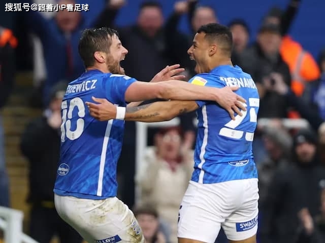 德比郡痛失三分，被彼得伯勒射破球门的简单介绍