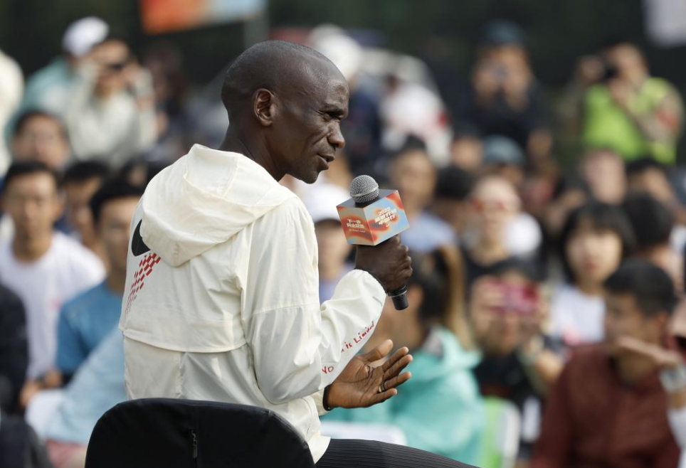 关于田径赛场现黑马崛起，肯尼亚选手称霸的信息