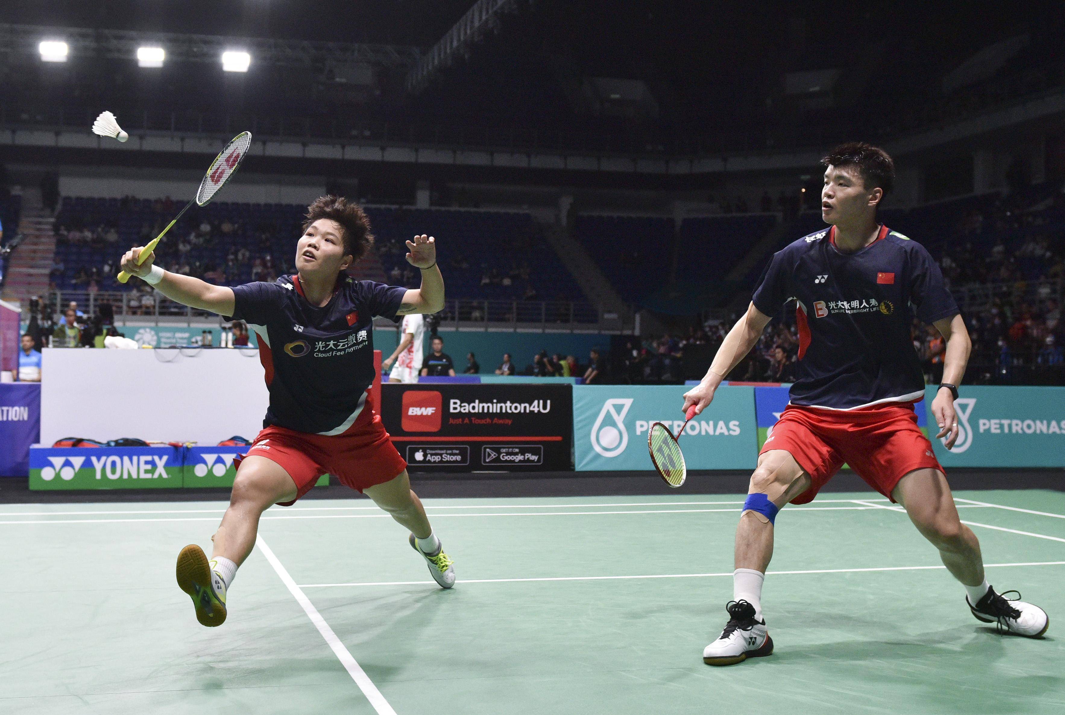 丹麦队完胜韩国队，黄鸭组合扛起全队的简单介绍