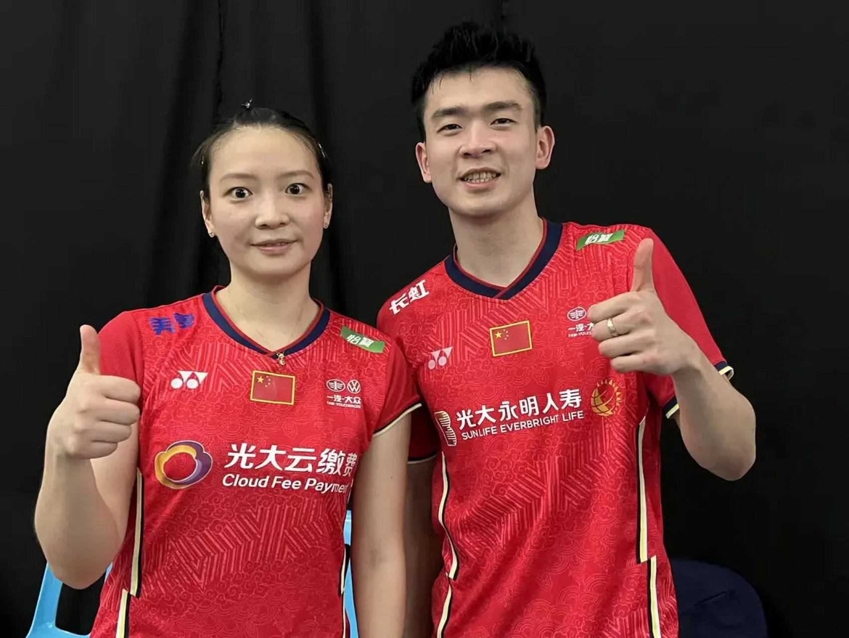 丹麦队完胜韩国队，黄鸭组合扛起全队的简单介绍