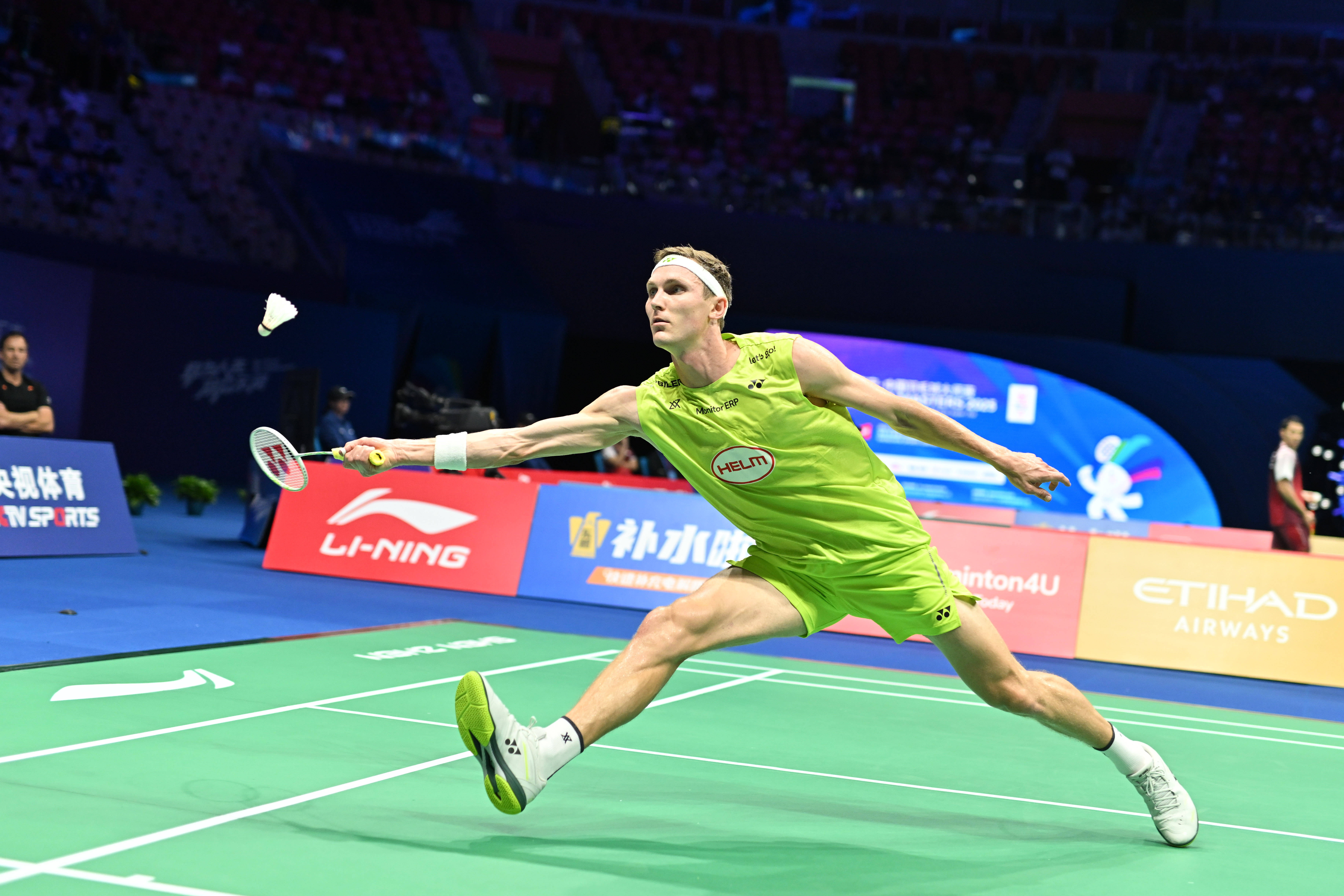 法国羽毛球队碾压韩国羽毛球队，安赛龙绝境逆转的简单介绍