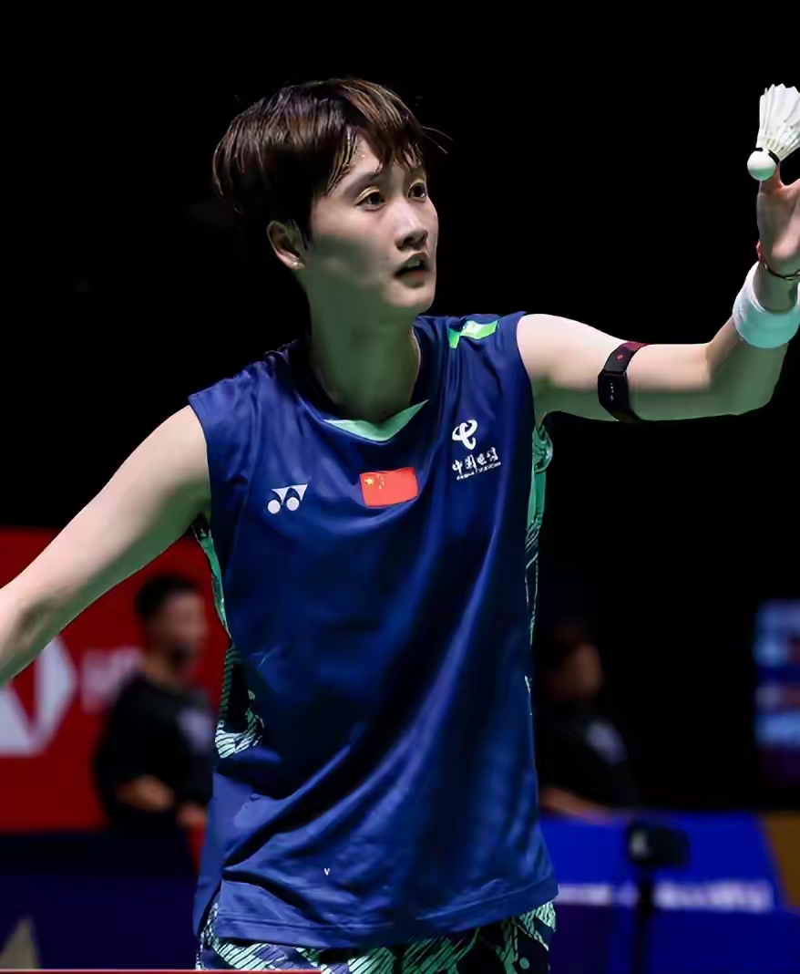 韩国队横扫丹麦队，陈雨菲刷新纪录