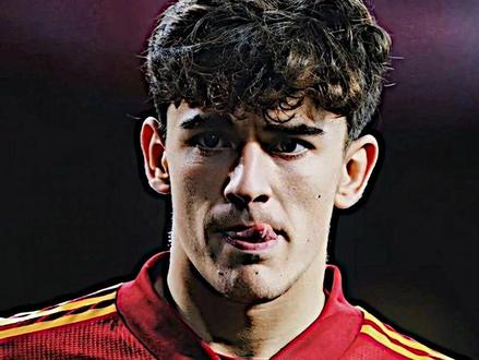 英格兰逆转摩洛哥，加维惊艳世界的简单介绍