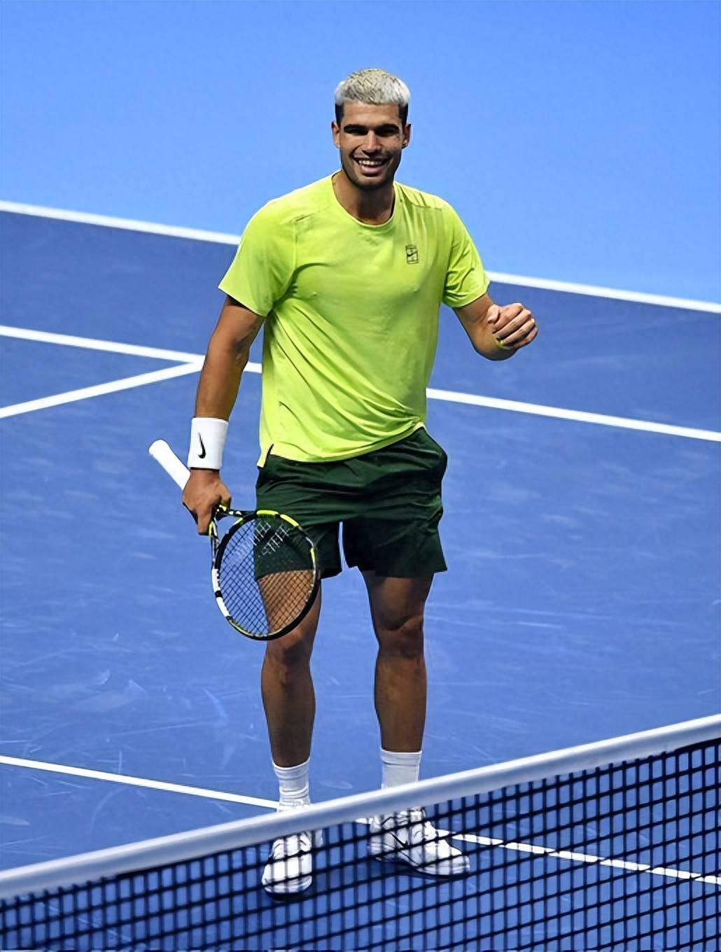 ATP总决赛鏖战联合杯，阿尔卡拉斯关键制胜的简单介绍