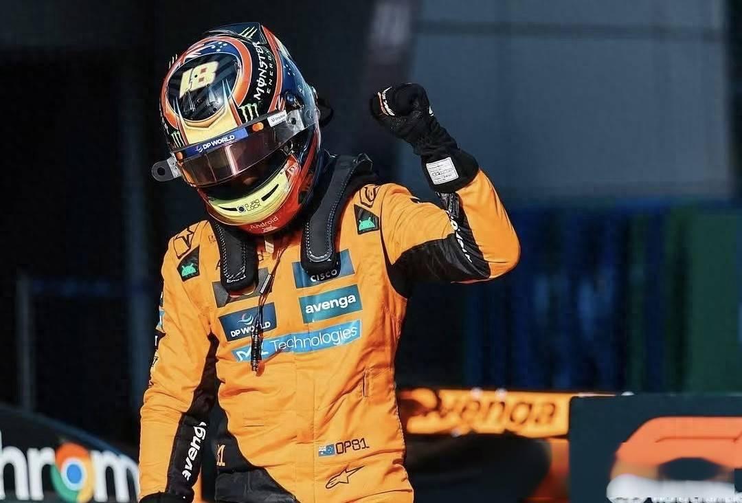 红牛车队绝杀红牛二队,皮亚斯特里高光表现的简单介绍 红牛车队绝杀红牛二队,皮亚斯特里高光表现的简单介绍