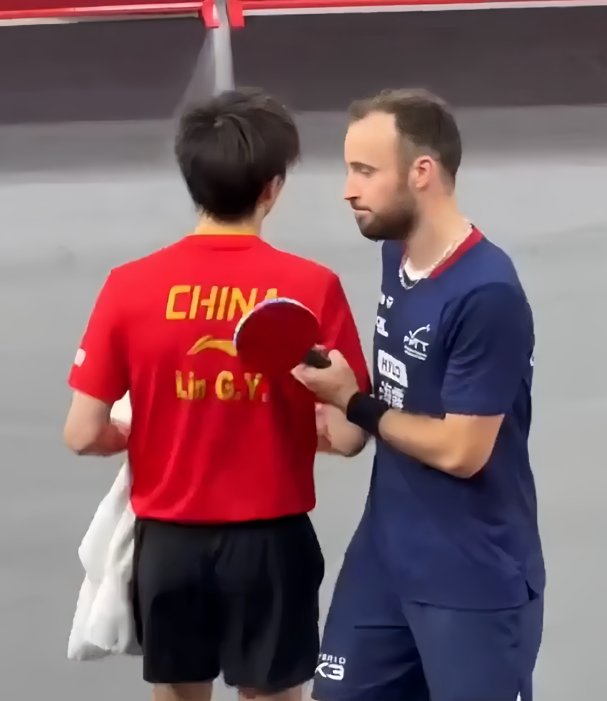 包含波兰乒乓球队翻盘奥地利乒乓球队，许昕送出助攻的词条