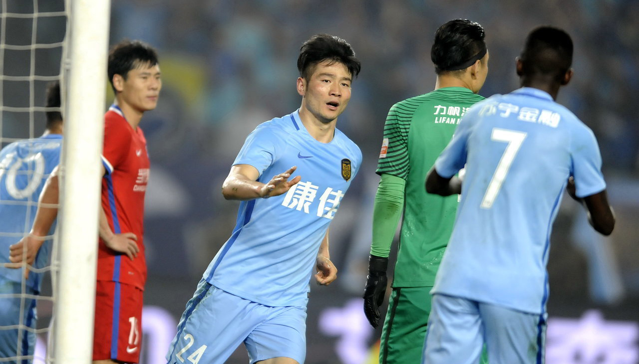 江苏苏宁遭遇伤病潮,球队面临阵容调整的简单介绍 江苏苏宁遭遇伤病潮,球队面临阵容调整的简单介绍