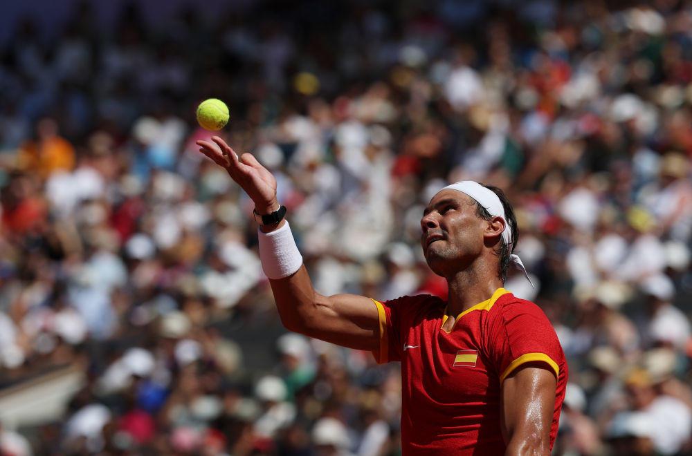 欧洲网球队血洗美国网球队，纳达尔惊艳世界的简单介绍