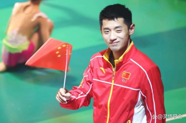 奥地利乒乓球队强势英国乒乓球队，张继科高光表现的简单介绍