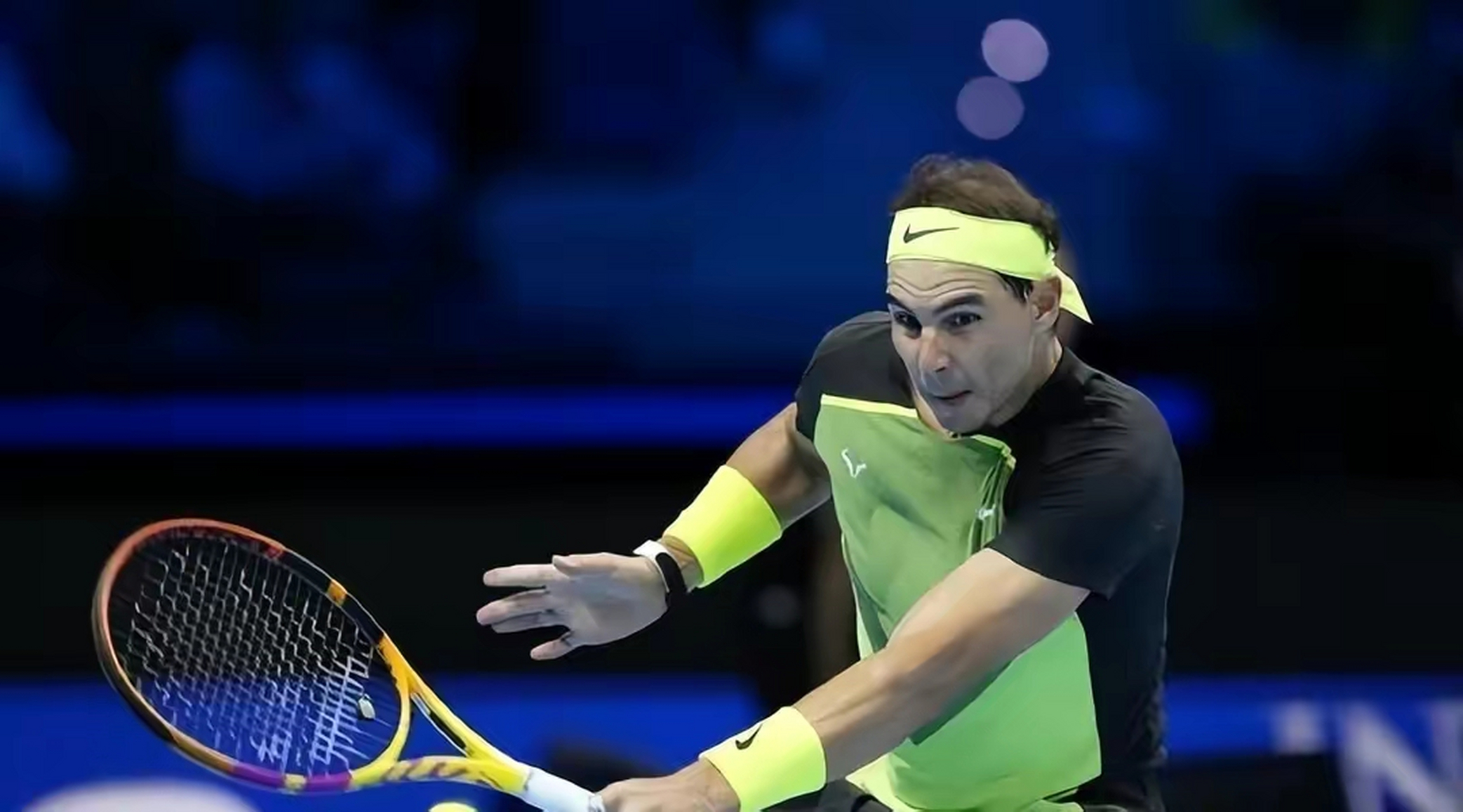 关于年终总决赛完胜ATP总决赛，纳达尔状态火热的信息